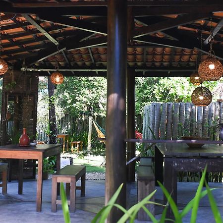 Pousada Habitat Caraíva المظهر الخارجي الصورة