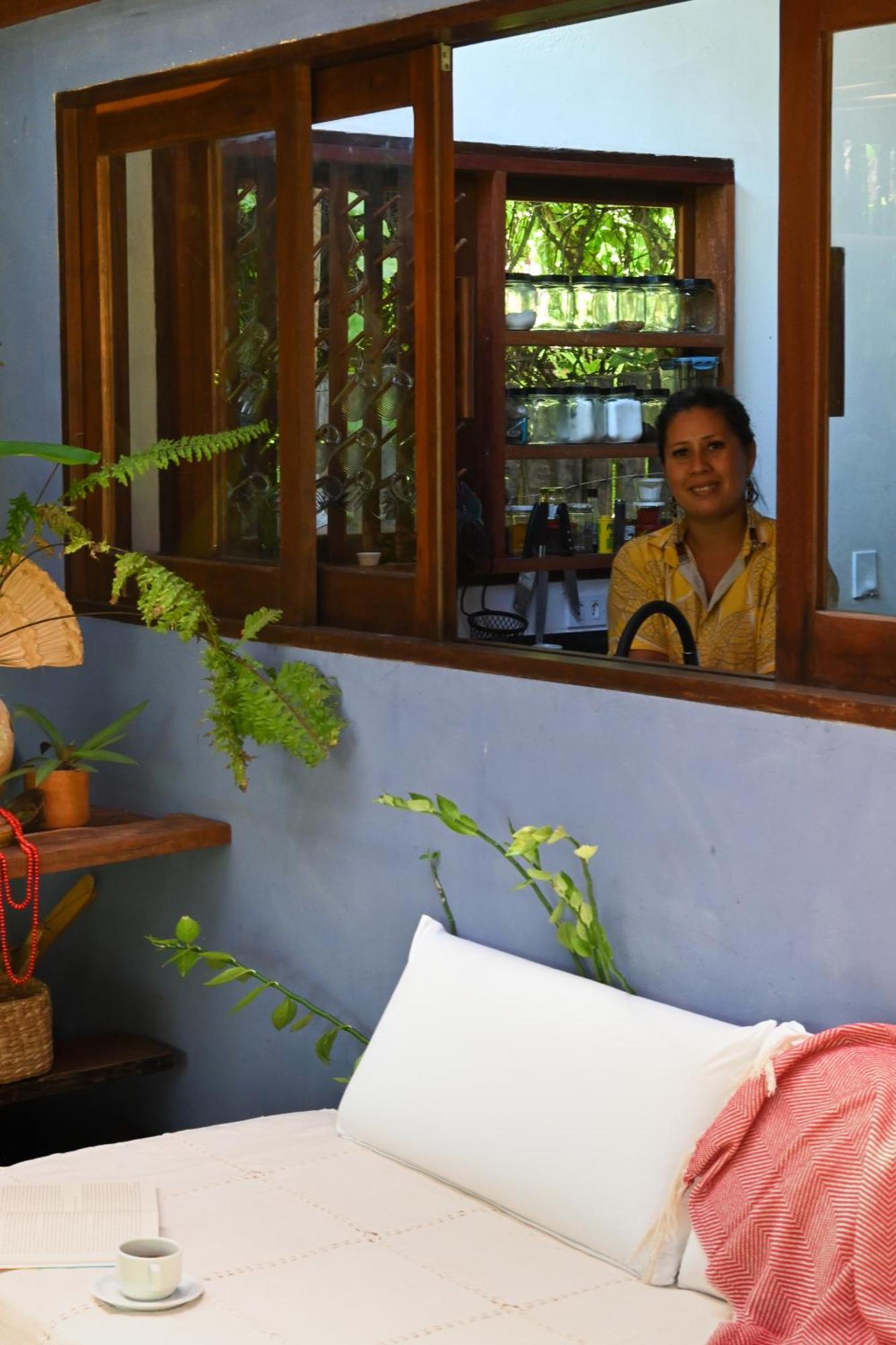 Pousada Habitat Caraíva المظهر الخارجي الصورة