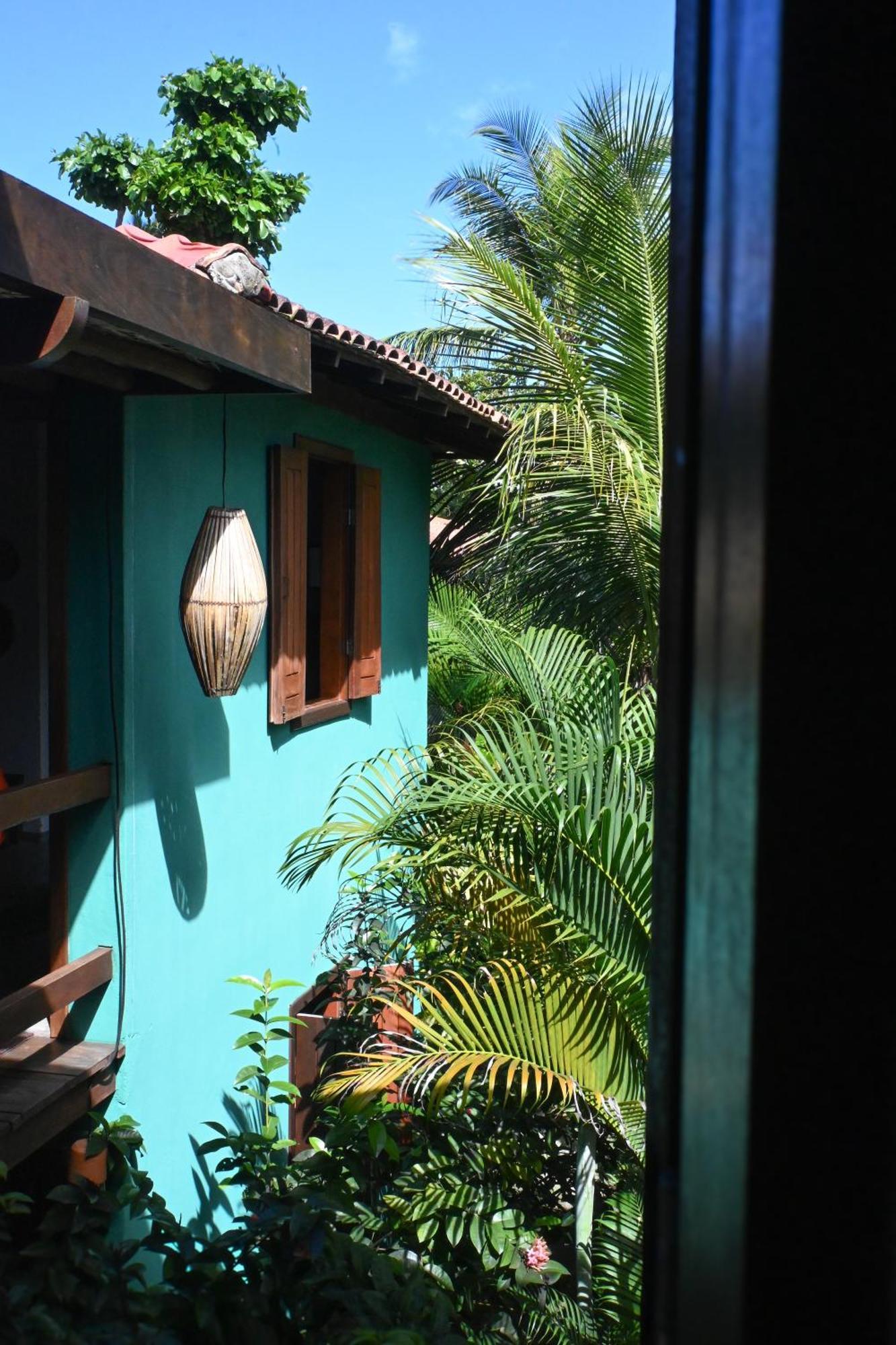 Pousada Habitat Caraíva المظهر الخارجي الصورة
