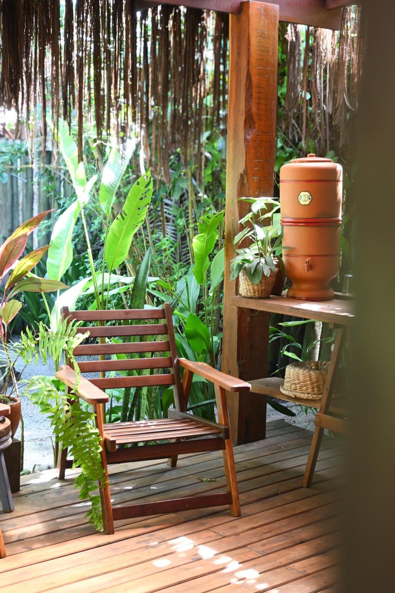 Pousada Habitat Caraíva المظهر الخارجي الصورة
