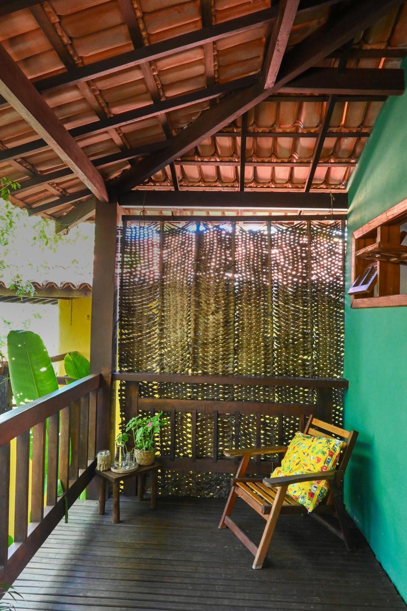 Pousada Habitat Caraíva الغرفة الصورة