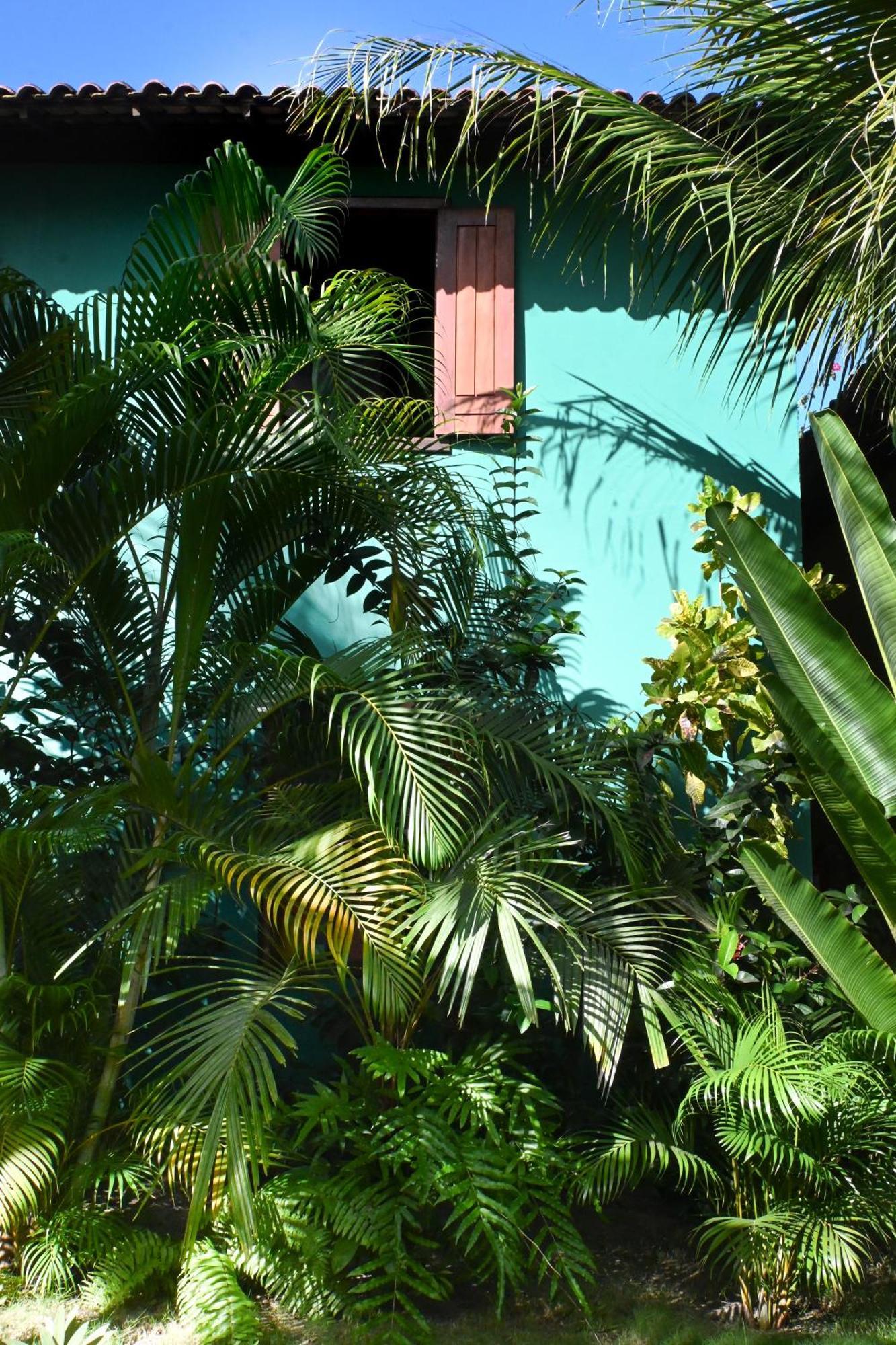 Pousada Habitat Caraíva المظهر الخارجي الصورة