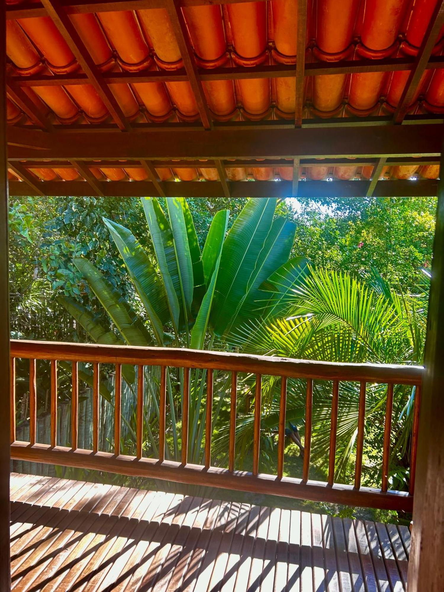Pousada Habitat Caraíva المظهر الخارجي الصورة